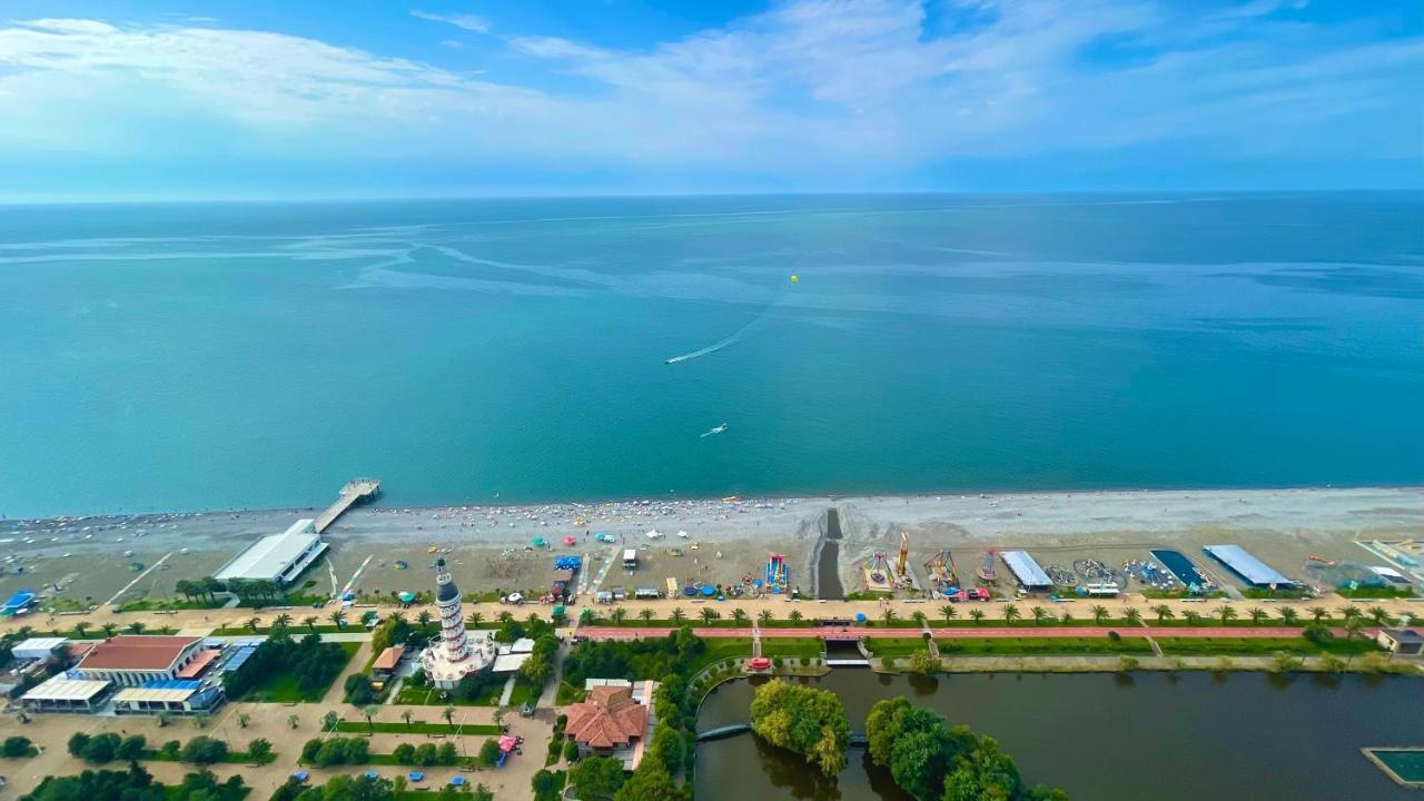Apartments Black Sea Resort Batumi Kültér fotó