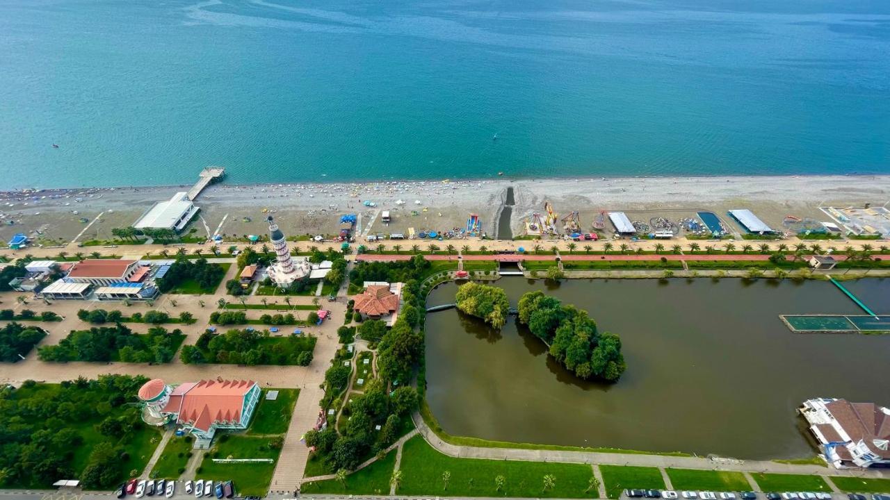 Apartments Black Sea Resort Batumi Kültér fotó