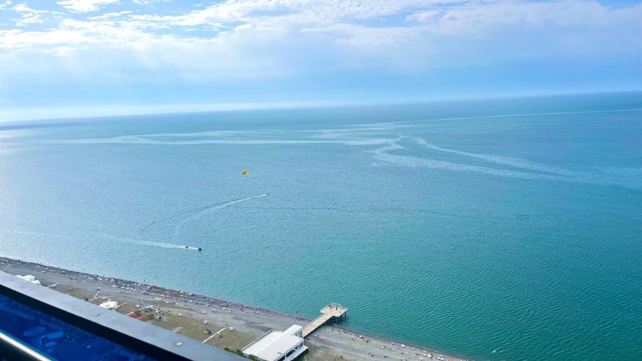 Apartments Black Sea Resort Batumi Kültér fotó