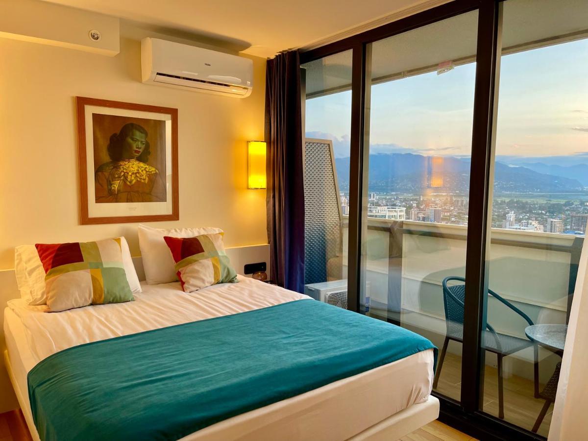 Apartments Black Sea Resort Batumi Kültér fotó