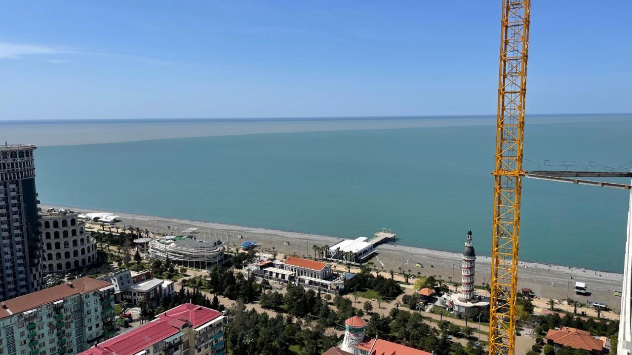 Apartments Black Sea Resort Batumi Kültér fotó