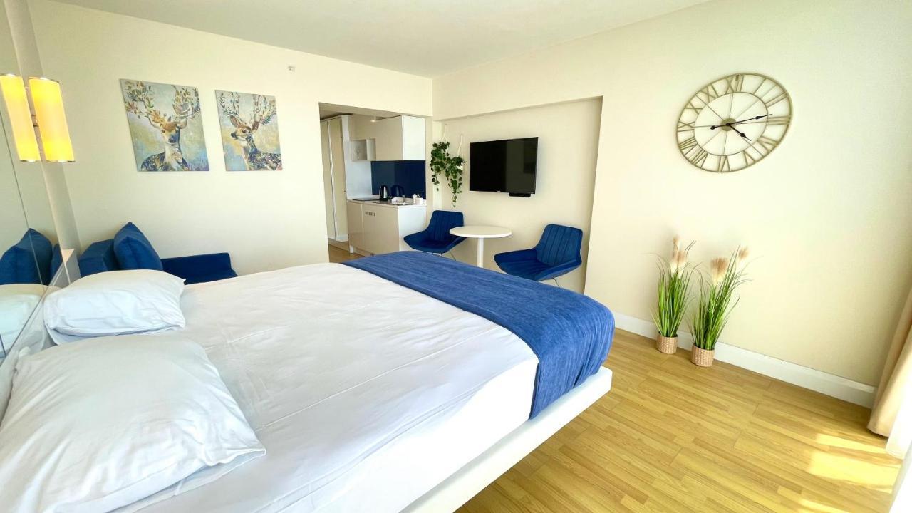 Apartments Black Sea Resort Batumi Kültér fotó