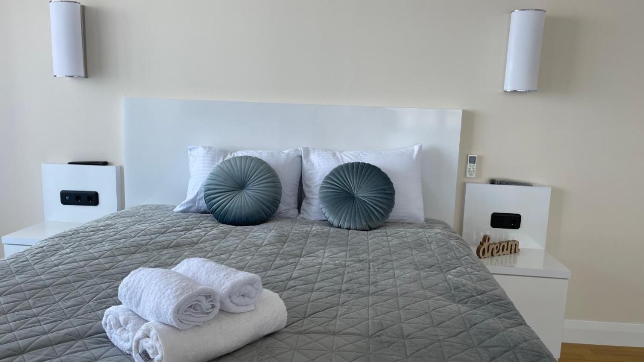 Apartments Black Sea Resort Batumi Kültér fotó