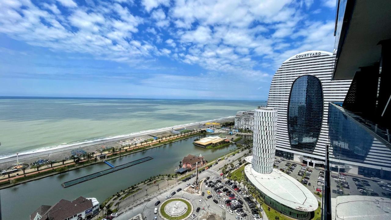 Apartments Black Sea Resort Batumi Kültér fotó