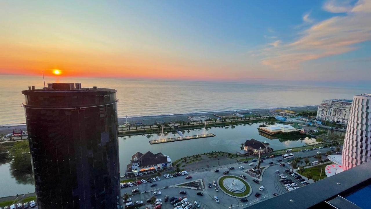 Apartments Black Sea Resort Batumi Kültér fotó