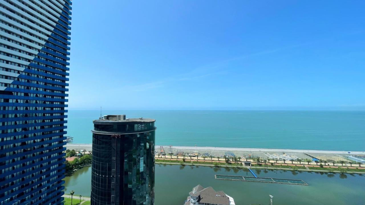 Apartments Black Sea Resort Batumi Kültér fotó