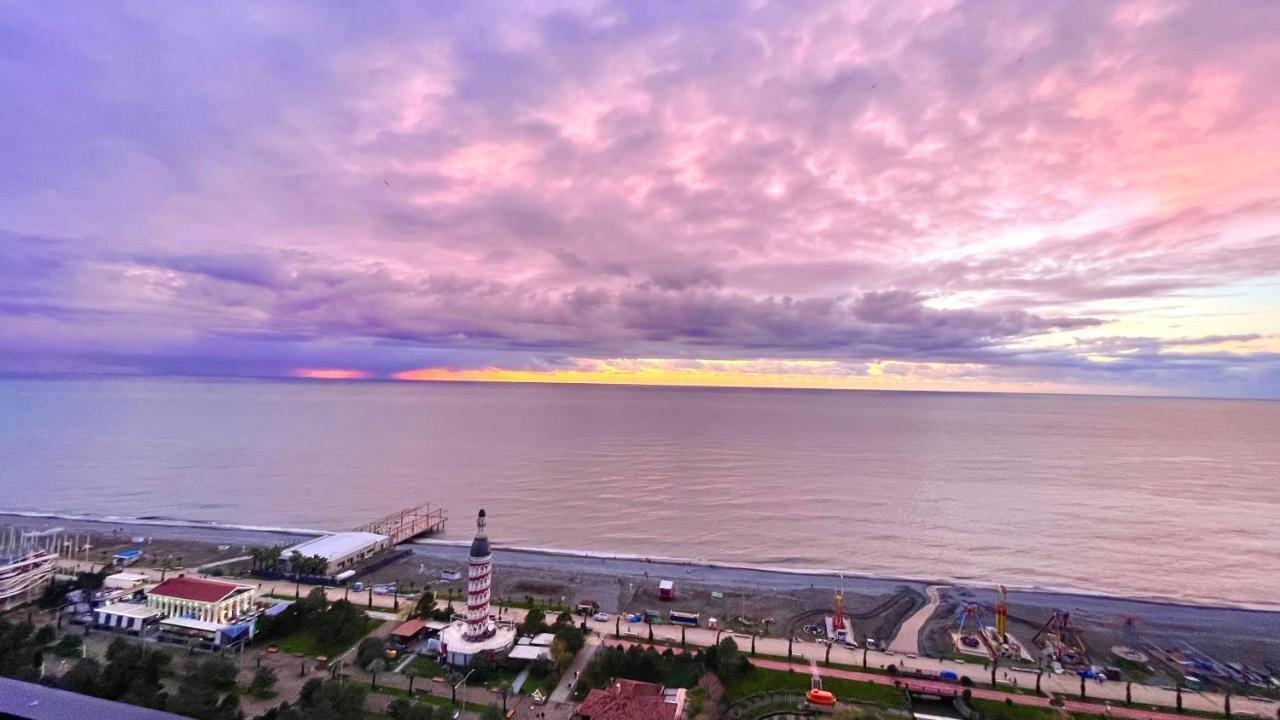 Apartments Black Sea Resort Batumi Kültér fotó