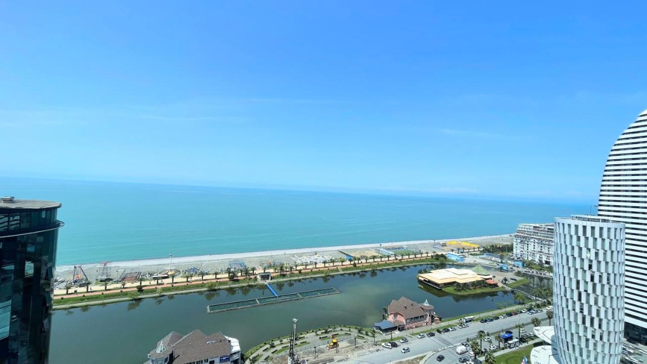 Apartments Black Sea Resort Batumi Kültér fotó