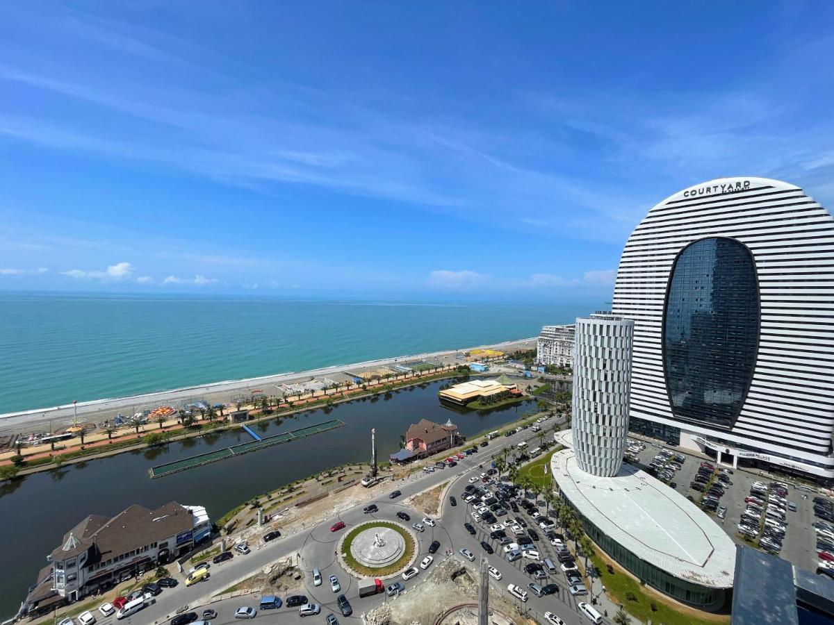 Apartments Black Sea Resort Batumi Kültér fotó
