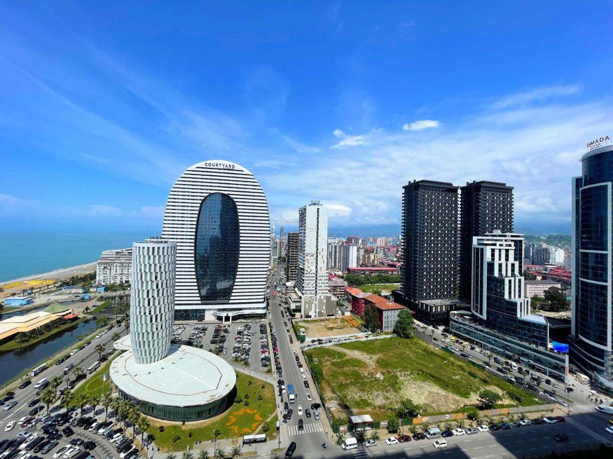 Apartments Black Sea Resort Batumi Kültér fotó