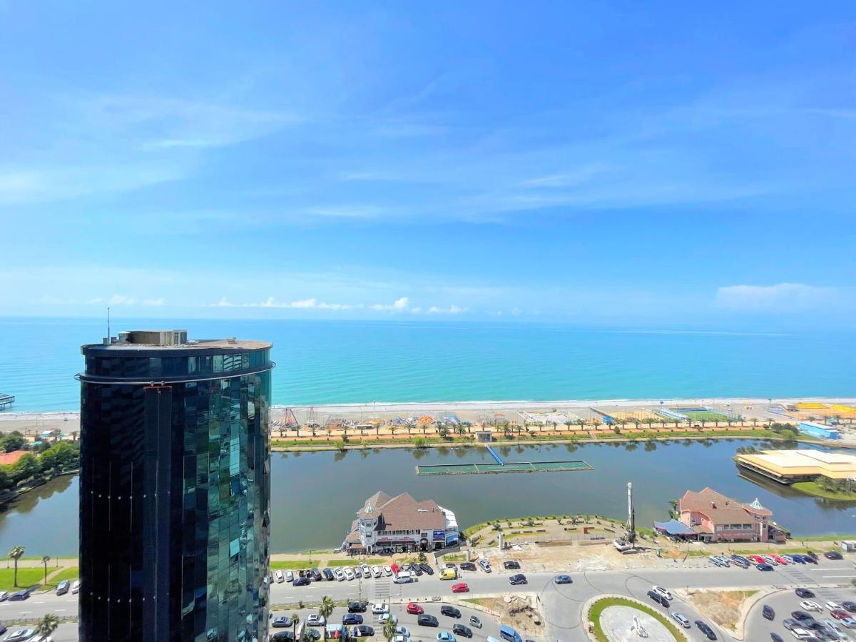 Apartments Black Sea Resort Batumi Kültér fotó