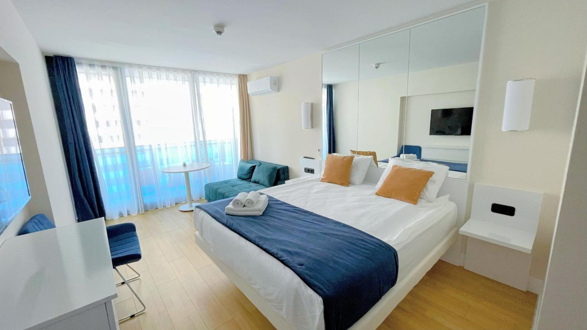 Apartments Black Sea Resort Batumi Kültér fotó