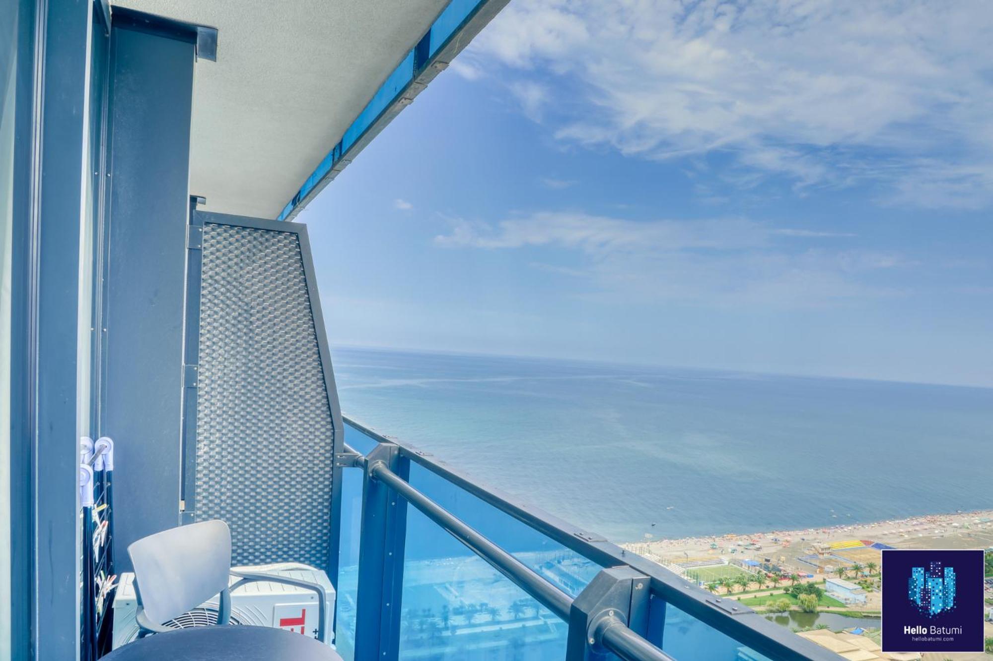 Apartments Black Sea Resort Batumi Kültér fotó